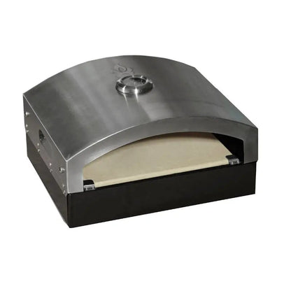 Buschbeck universal outdoor pizza oven insert