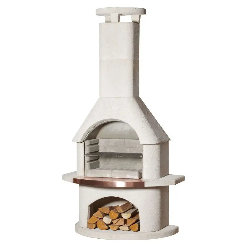 Buschbeck Venezia Masonry Barbecue