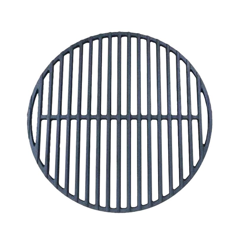 GRLLR cast iron grill grid for Ember 18 inch kamado