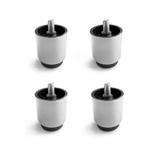 Clementi pizza oven legs, set of 4 screw-in feet