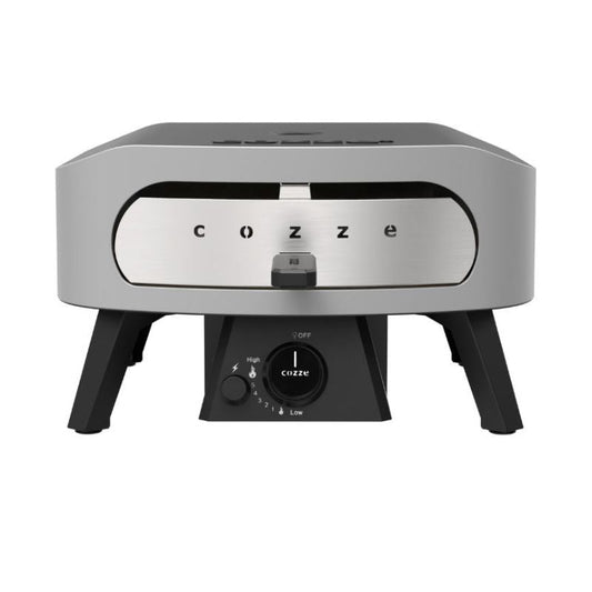 Cozze Classic Gas Pizza Oven 13 inch, lifestyle shot 4