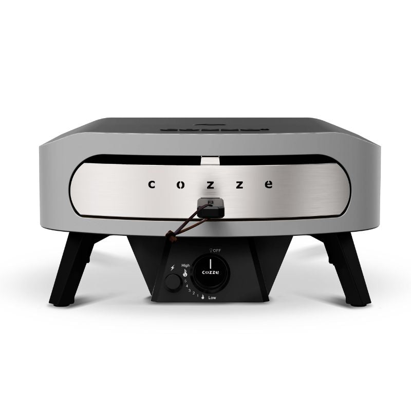Cozze Classic Gas Pizza Oven 17 inch, alternate view