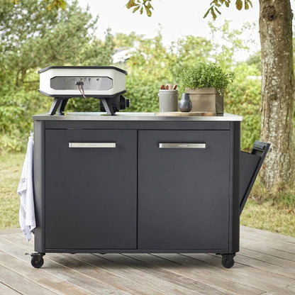 Cozze Electric Pizza Oven 13 inch, lifestyle shot 2