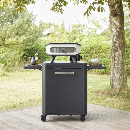 Cozze Electric Pizza Oven 13 inch, lifestyle shot 3