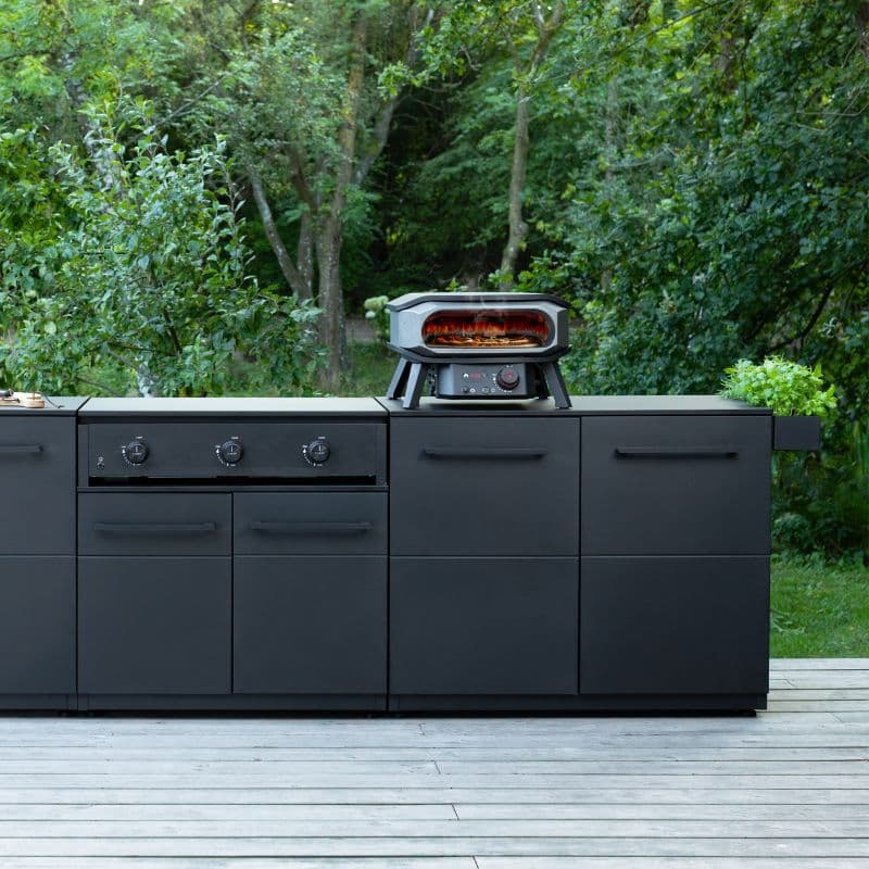 Cozze Elements 110 Doors Module with worktop, lifestyle shot 3