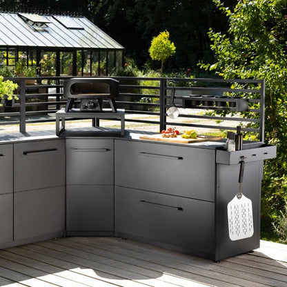 Cozze Elements 110 Drawer Module with worktop, lifestyle shot 5