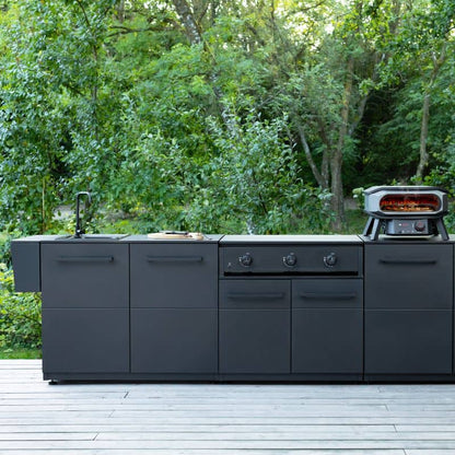 Cozze Elements 110 Sink Module with worktop, lifestyle shot 3