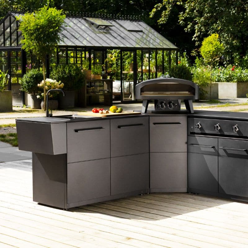 Cozze Elements 110 Sink Module with worktop, lifestyle shot 5