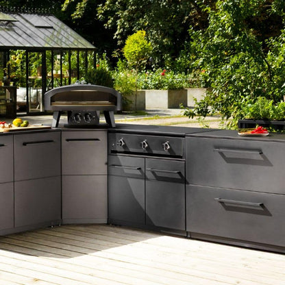 Cozze Elements Outdoor Kitchen 90 Low Grill Module