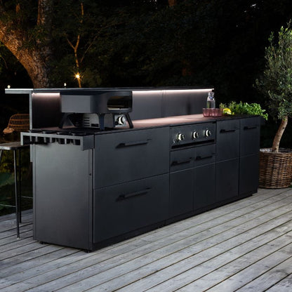 Cozze Elements Outdoor Kitchen 90 Low Grill Module