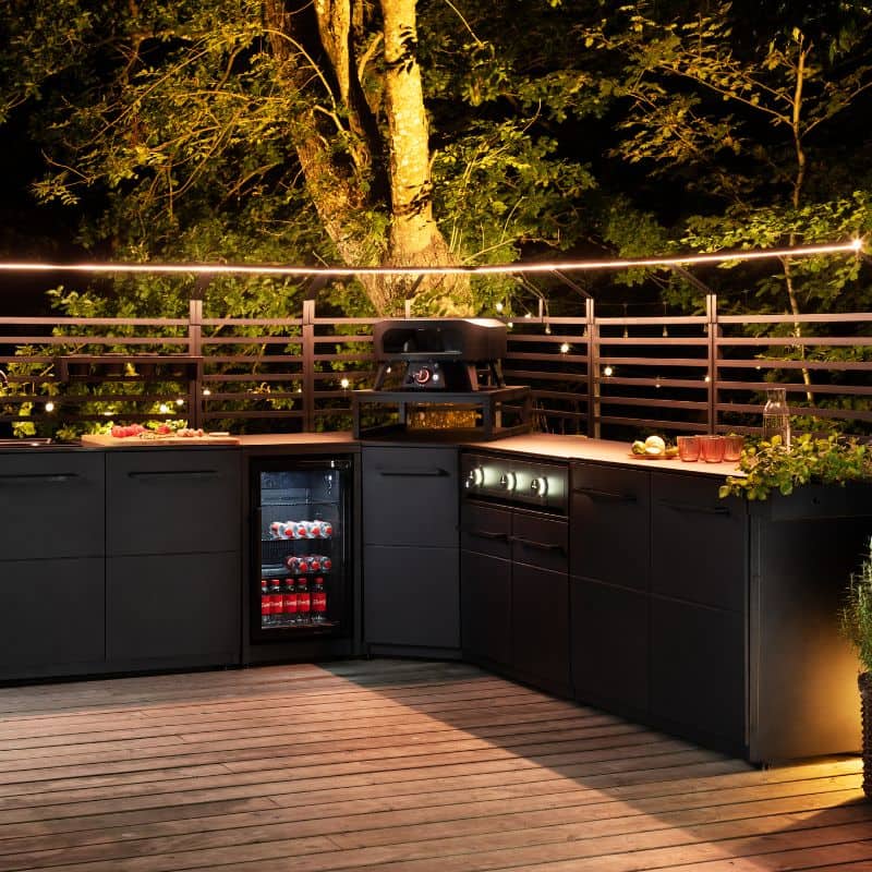 Cozze Elements Fridge Module, lifestyle shot 4