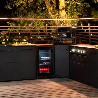 Cozze Elements Fridge, lifestyle shot 5