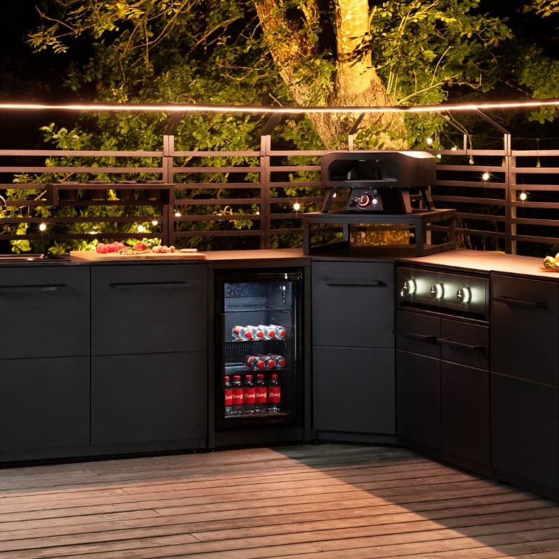 Cozze Elements Fridge Module, lifestyle shot 5