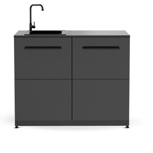 Cozze Elements 110 Sink Module with worktop