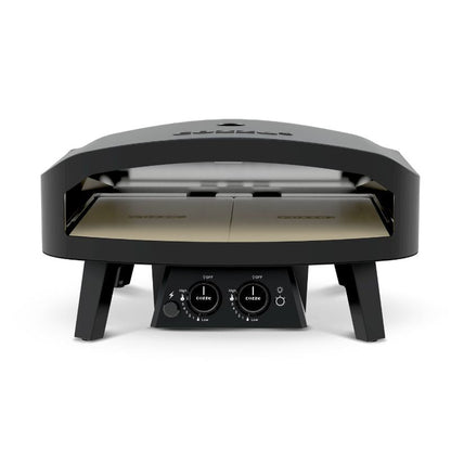 Cozze Gas Pizza Oven 24 inch Black Edition, alternate view 1