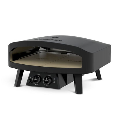 Cozze Gas Pizza Oven 24 inch Black Edition, alternate view 4