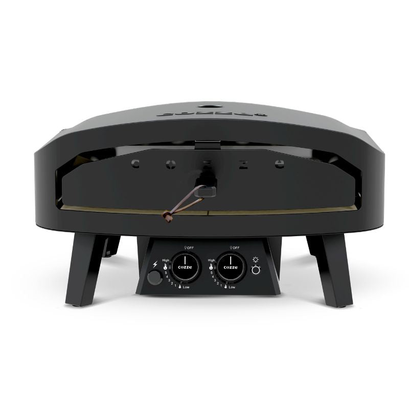 Cozze Gas Pizza Oven 24 inch Black Edition