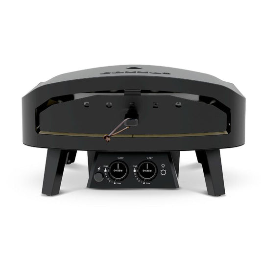 Cozze Gas Pizza Oven 24 inch Black Edition