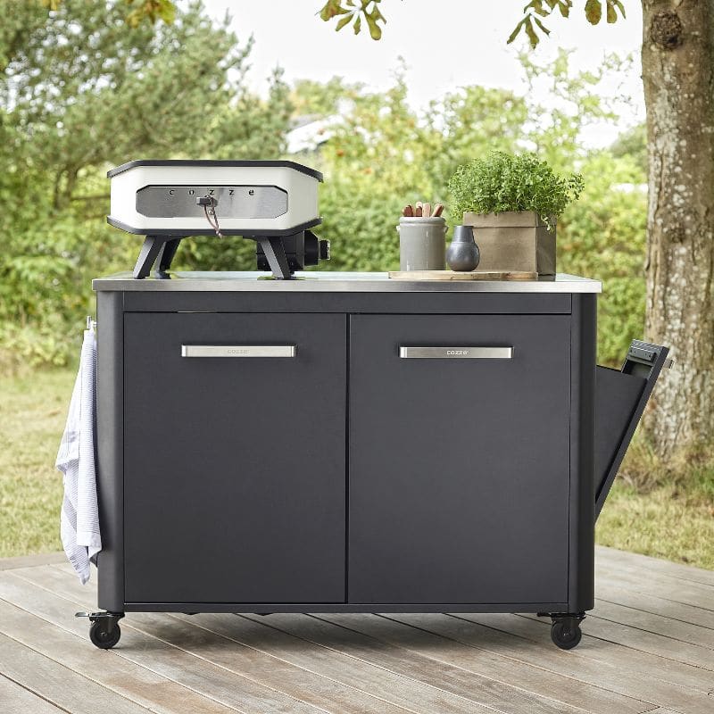 Cozze Outdoor Kitchen 120, lifestyle shot 11