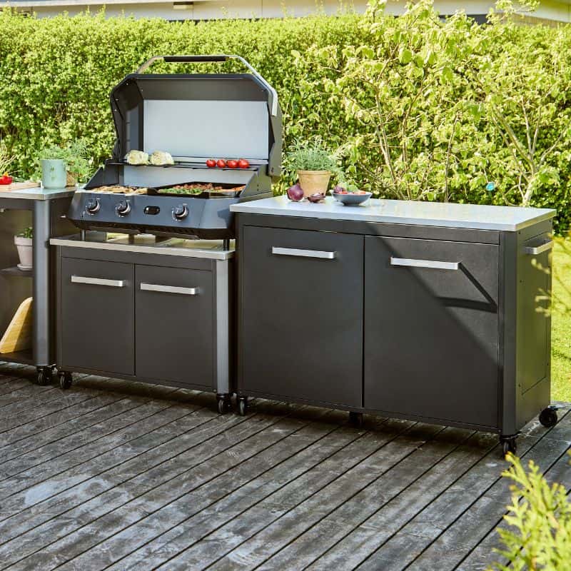 Cozze Outdoor Kitchen 120
