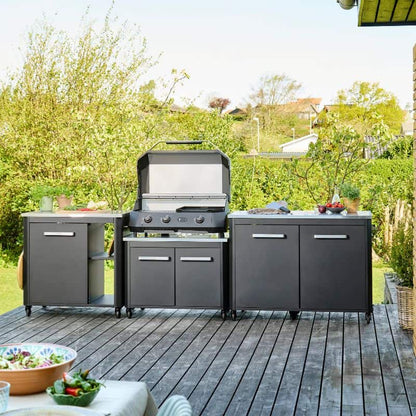 Cozze Outdoor Kitchen 120