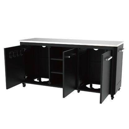 Cozze Outdoor Kitchen 180