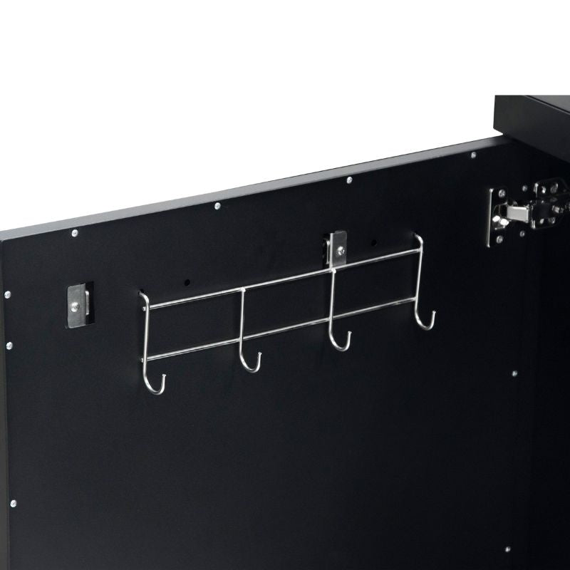 Cozze Outdoor Kitchen 180