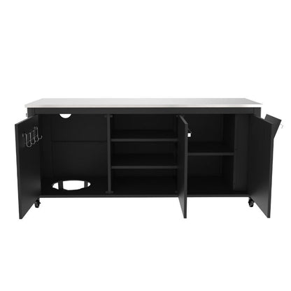 Cozze Outdoor Kitchen 180