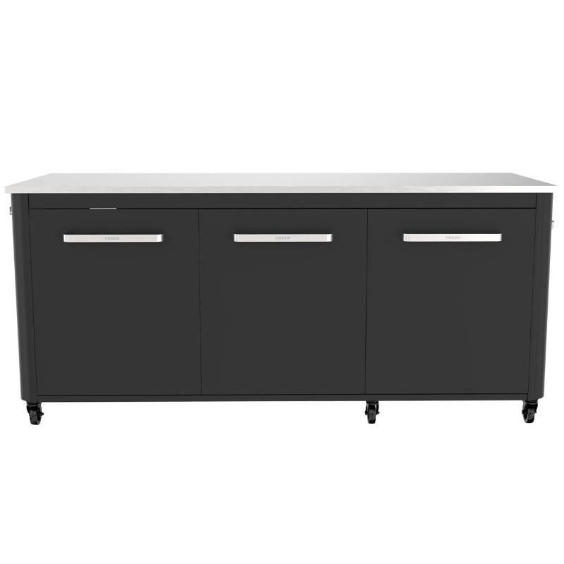 Cozze Outdoor Kitchen 180