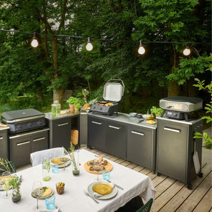 Cozze Outdoor Kitchen 180