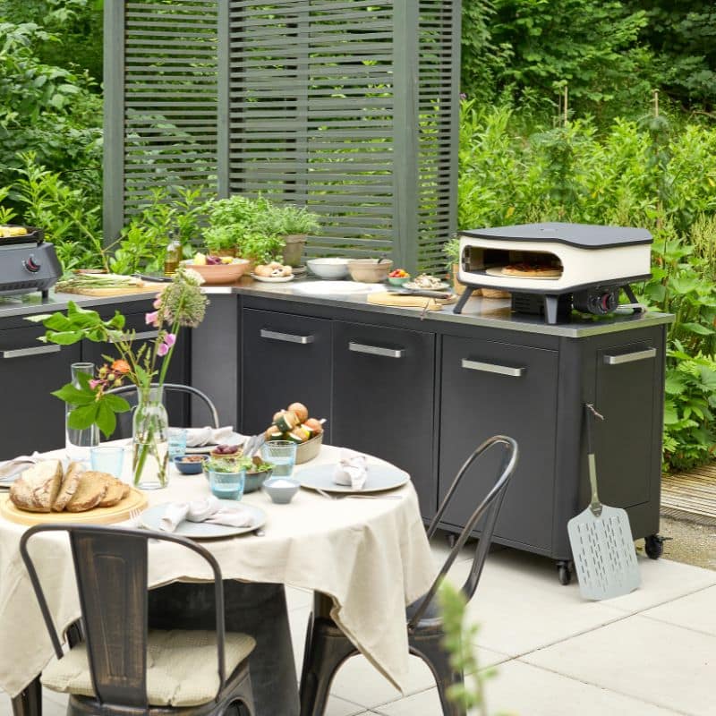 Cozze Outdoor Kitchen 180