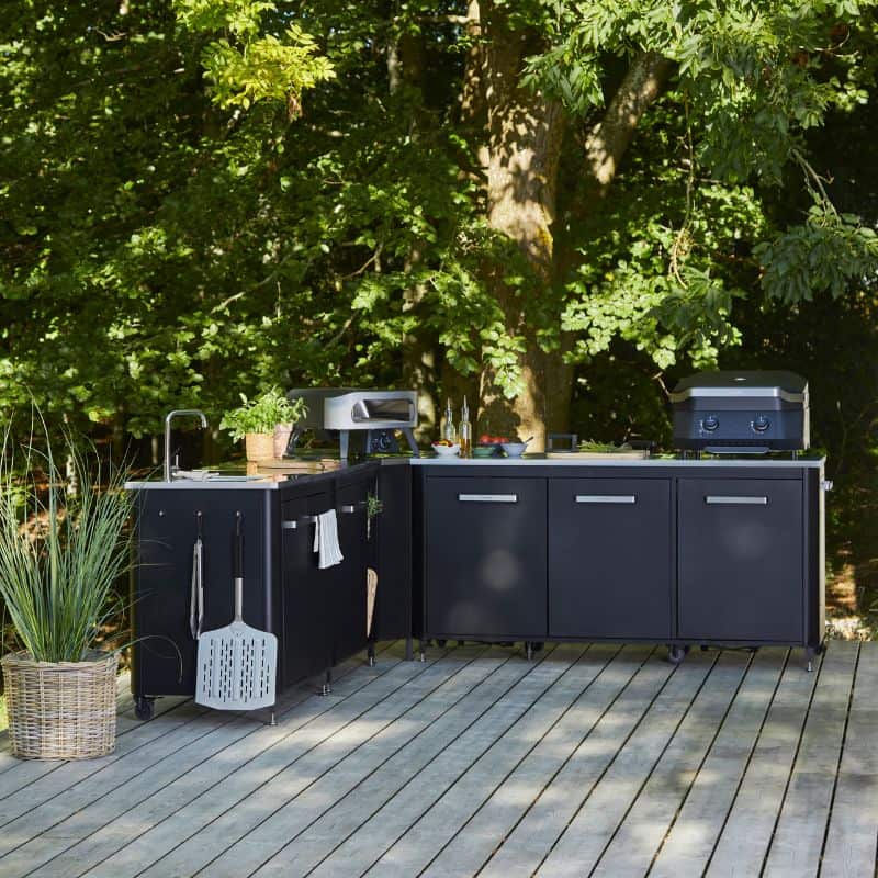 Cozze Outdoor Kitchen 180