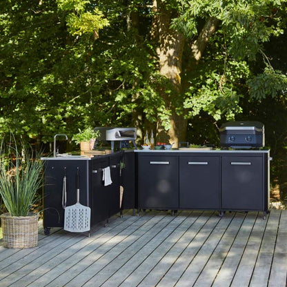 Cozze Outdoor Kitchen 180