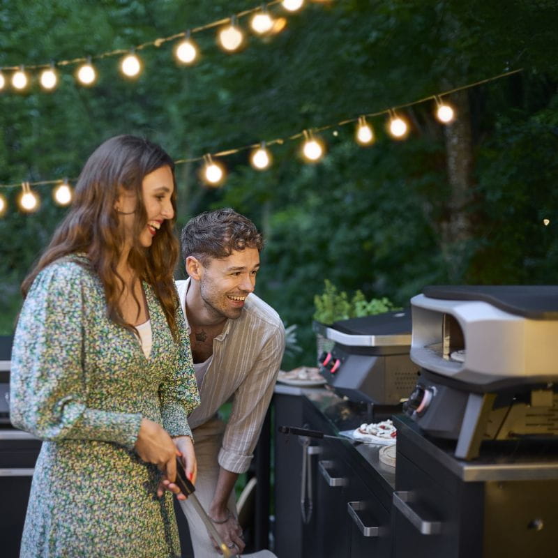 Cozze Outdoor Kitchen 60 for Pizza Oven
