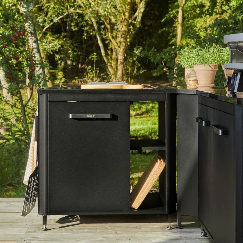 Cozze Outdoor Kitchen 90, lifestyle shot 8