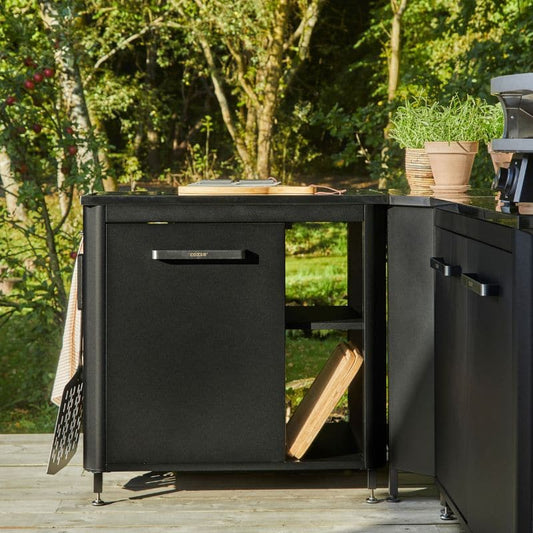 Cozze Outdoor Kitchen 90, lifestyle shot 8