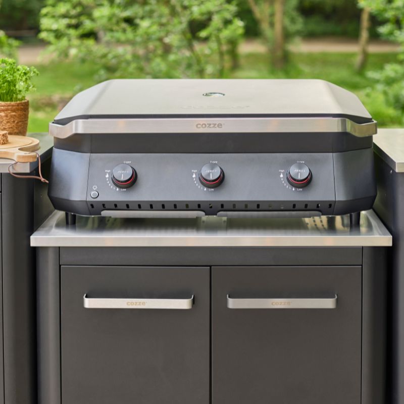Cozze Outdoor Kitchen 90 for BBQ