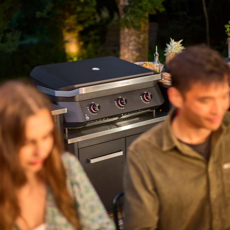 Cozze Outdoor Kitchen 90 for BBQ