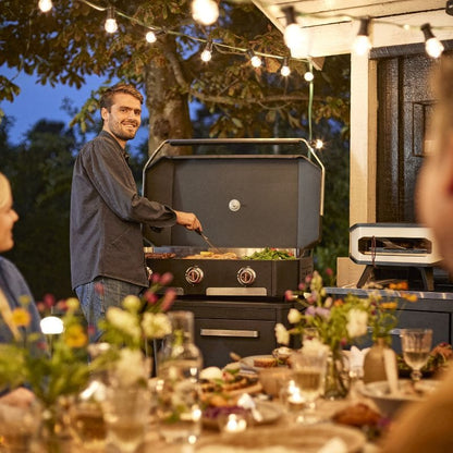 Cozze Outdoor Kitchen 90 for BBQ