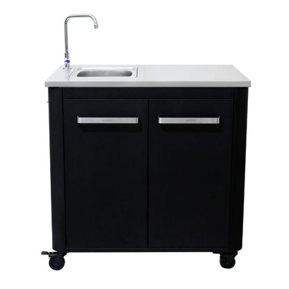 Cozze Outdoor Kitchen 90 with sink