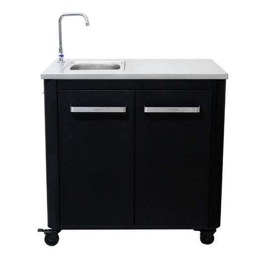 Cozze Outdoor Kitchen 90 with sink