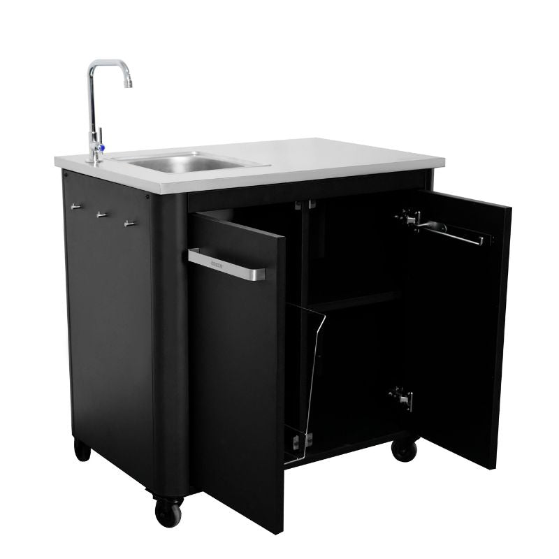 Cozze Outdoor Kitchen 90 with Sink