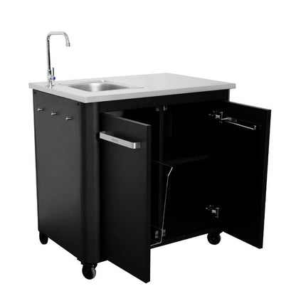 Cozze Outdoor Kitchen 90 with Sink