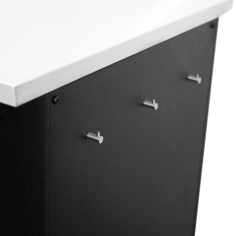 Cozze Outdoor Kitchen 90 with Sink