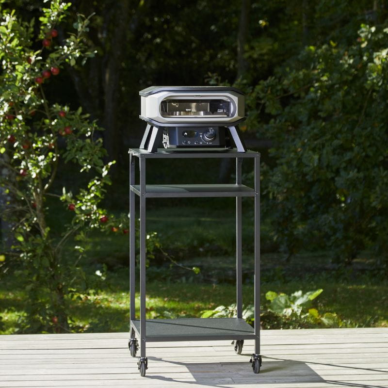 Cozze Premium Rotate Electric Pizza Oven 13 inch, lifestyle shot 1