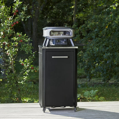 Cozze Premium Rotate Electric Pizza Oven 13 inch, lifestyle shot 4