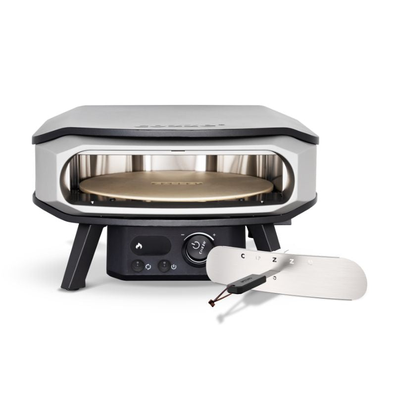 Cozze Premium Rotate Electric Pizza Oven 17 inch, alternate view 3