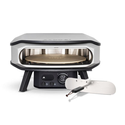 Cozze Premium Rotate Electric Pizza Oven 17 inch, alternate view 3