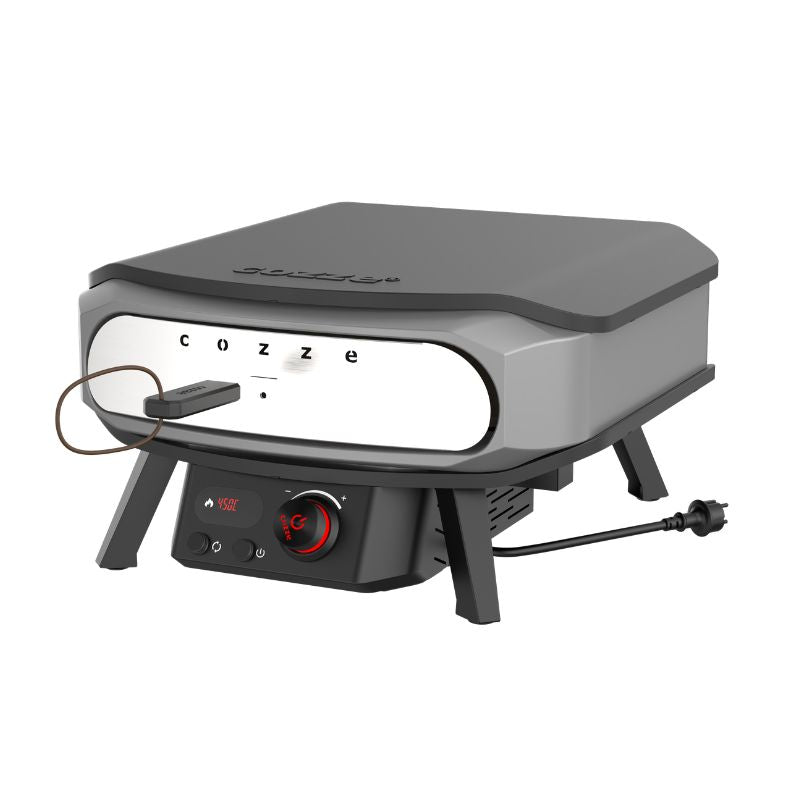 Cozze Premium Rotate Electric Pizza Oven 17 inch, alternate view 4