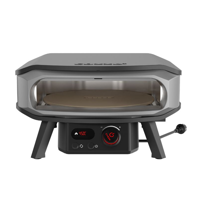 Cozze Premium Rotate Electric Pizza Oven 17 inch, alternate view 2